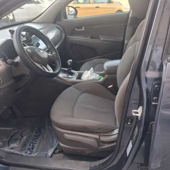 Khobar, Vehicles, Cars & Trucks , SAR 25500,  KIA SPORTAGE,  2014,  Automatic,  299000 KM,  Full   Cruise Control