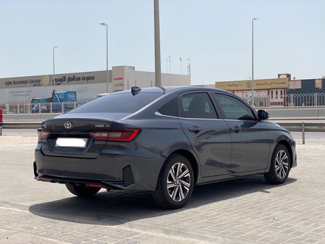 Manama, Vehicles, Cars & Trucks , BHD 7350,  Toyota Yaris,  2026,  Automatic,  5400 KM,    (Grey)