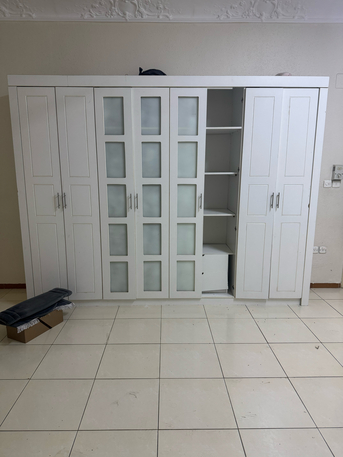 Jeddah, Air Conditioners, SAR 3200,  3 Ac General Window Unit And Cloths Cabnet