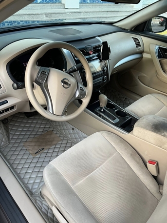 Jeddah, Vehicles, Cars & Trucks , SAR 30000,  Nissan Altima,  2013,  Automatic,  135000 KM,