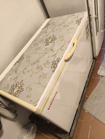 Jeddah, Electronics, SAR 300,  I Want To Seel Freezer