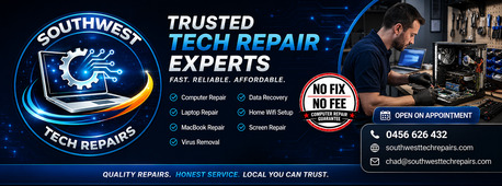 Sydney, Business, Southwest Tech Repairs