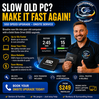 Sydney, Business, Southwest Tech Repairs