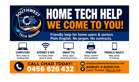 Sydney, Business, Southwest Tech Repairs
