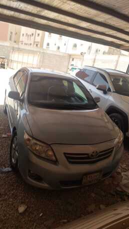 Riyadh, Vehicles, Cars & Trucks , SAR 26000,  Toyota Corolla,  2010,  Automatic,  280000 KM,    For Sale. Malayali Owned Well Maintained.