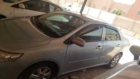 Riyadh, Vehicles, Cars & Trucks , SAR 26000,  Toyota Corolla,  2010,  Automatic,  280000 KM,    For Sale. Malayali Owned Well Maintained.