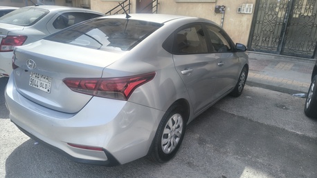 Dammam, Vehicles, Cars & Trucks , SAR 26000,  Hyundai Accent 2020,  2020,  Automatic,  236000 KM,  I Want To Sell My Car