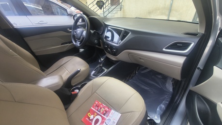 Dammam, Vehicles, Cars & Trucks , SAR 26000,  Hyundai Accent 2020,  2020,  Automatic,  236000 KM,  I Want To Sell My Car