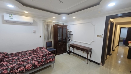 Akrabia, Apartments, Flats, Houses & Villas, SAR 750/month,  1 BR,  Furnished Executive Room In Bachelor Flat For Rent 750/PM Aqrabia (behind Tamimi), Khobar