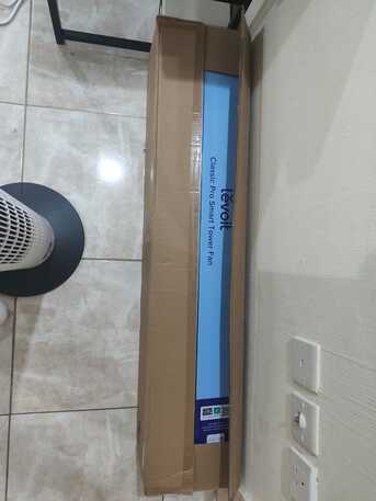 Jeddah, Air Conditioners, SAR 400,  TOWER FAN FOR SALE - BRAND NEW
