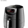 BHD 20,  Black And Decker 12-in-1, 5 Liters Aerofry Air Fryer