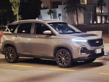Dammam, Vehicles, Cars & Trucks , SAR 49500,  Chevrolet Captiva,  2023,  Automatic,  63000 KM,     63k Km For Sale