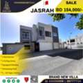 BHD 154000,  3 BR,  Brand New Corner Villa For Sale In Jasra