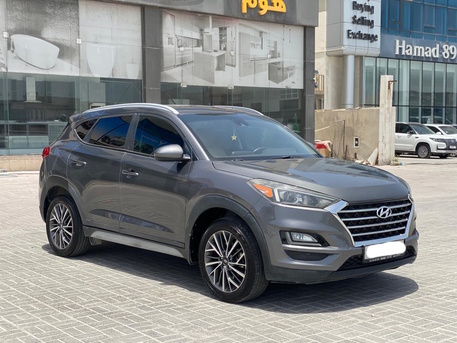 Manama, Vehicles, Cars & Trucks , BHD 4900,  Hyundai Tucson,  2020,  Automatic,  196400 KM,     (Grey)