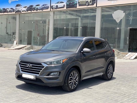 Manama, Vehicles, Cars & Trucks , BHD 4900,  Hyundai Tucson,  2020,  Automatic,  196400 KM,     (Grey)