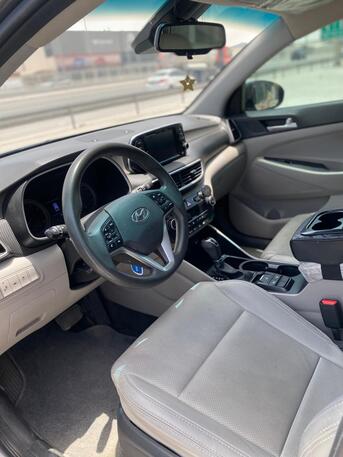 Manama, Vehicles, Cars & Trucks , BHD 4900,  Hyundai Tucson,  2020,  Automatic,  196400 KM,     (Grey)