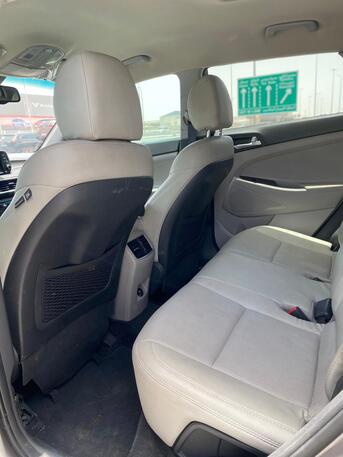 Manama, Vehicles, Cars & Trucks , BHD 4900,  Hyundai Tucson,  2020,  Automatic,  196400 KM,     (Grey)