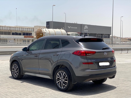 Manama, Vehicles, Cars & Trucks , BHD 4900,  Hyundai Tucson,  2020,  Automatic,  196400 KM,     (Grey)