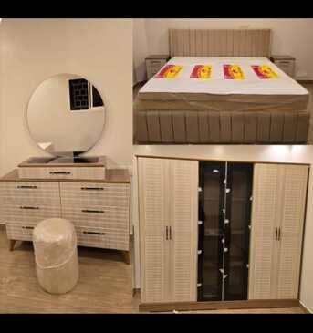 Al Malaz, Furniture, SAR 1980,  Unique And Beautiful Bedroom Sets Available