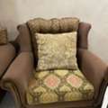 SAR 1000,  Men&rsquo;s Majlis Sofa Set For Sale &ndash; Consists Of 2 Full Sets.  Total: 9 Pieces:  * 3 Triple-se