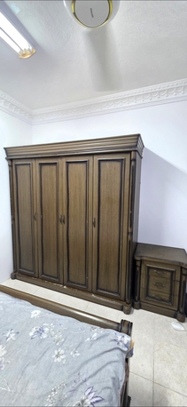 Jubail, Household Items, SAR 900,  King Size Bed Set Sale