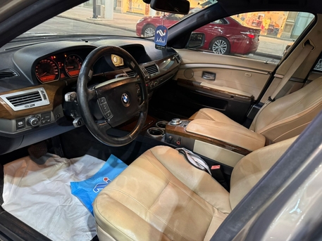 Jeddah, Vehicles, Cars & Trucks , SAR 17000,  Bmw 730,  2006,  Automatic,  221000 KM,  Bmw Six Cyinon Perfect Condition Price Negotiable