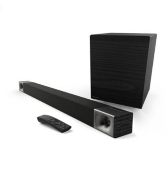 Jubail, Home Audio, SAR 1500,  Klipsch Cinema 600 Sound Bar And Wireless Subwoofer