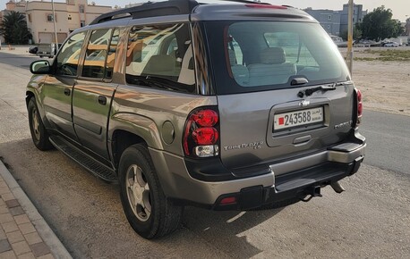 Al Seef, Vehicles, Cars & Trucks , BHD 1100,  GMC Trail Blazer,  2005,  Automatic,  171420 KM,   Trail Blazer