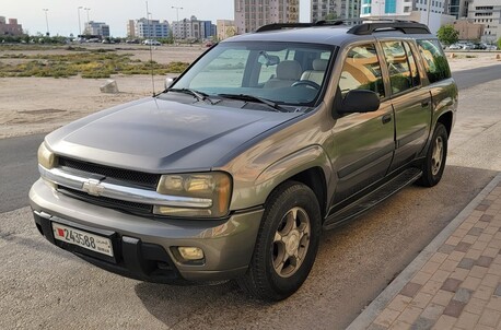 Al Seef, Vehicles, Cars & Trucks , BHD 1100,  GMC Trail Blazer,  2005,  Automatic,  171420 KM,   Trail Blazer