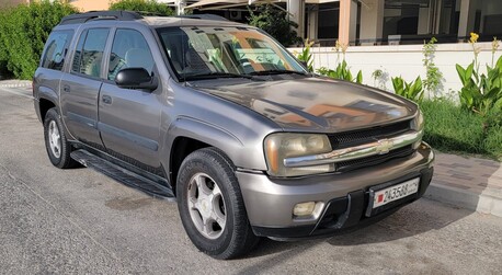 Al Seef, Vehicles, Cars & Trucks , BHD 1100,  GMC Trail Blazer,  2005,  Automatic,  171420 KM,   Trail Blazer
