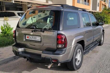 Al Seef, Vehicles, Cars & Trucks , BHD 1100,  GMC Trail Blazer,  2005,  Automatic,  171420 KM,   Trail Blazer