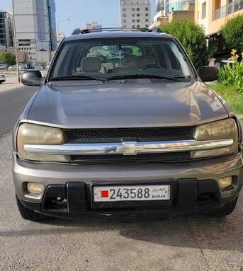 Al Seef, Vehicles, Cars & Trucks , BHD 1100,  GMC Trail Blazer,  2005,  Automatic,  171420 KM,   Trail Blazer