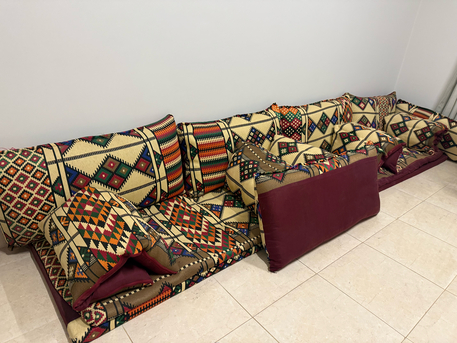 Riyadh, Household Items, SAR 150,  Arabic Seating Out Door