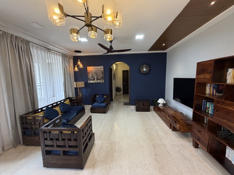 Bangalore, Apartments, Flats, Houses & Villas, USD 1500/month,  4 BR,  222 Sq. Meter,  4 Bed Room House For Rent