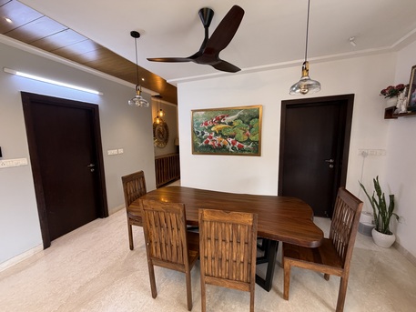Bangalore, Apartments, Flats, Houses & Villas, USD 1500/month,  4 BR,  222 Sq. Meter,  4 Bed Room House For Rent
