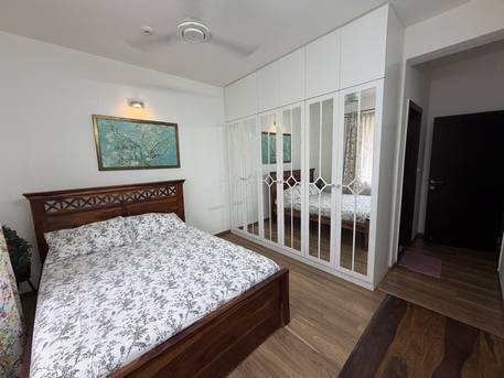 Bangalore, Apartments, Flats, Houses & Villas, USD 1500/month,  4 BR,  222 Sq. Meter,  4 Bed Room House For Rent