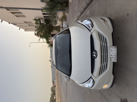 Riyadh, Vehicles, Cars & Trucks , SAR 36000,  Hyundai Tucson 2015,  2015,  Automatic,  186000 KM,  Hyundai Tucson
