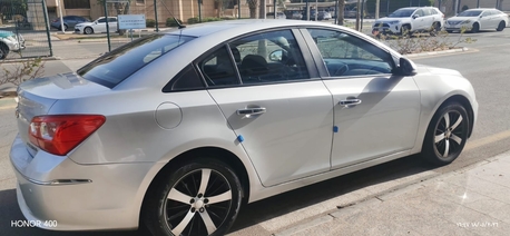 Jeddah, Vehicles, Cars & Trucks , SAR 20000,  Chevrolet Cruze,  2017,  Automatic,  180000 KM,