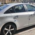 SAR 20000,  Chevrolet Cruze,  2017,  Automatic,  180000 KM,