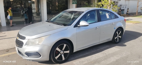 Jeddah, Vehicles, Cars & Trucks , SAR 20000,  Chevrolet Cruze,  2017,  Automatic,  180000 KM,