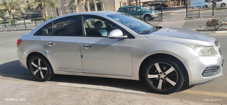 Jeddah, Vehicles, Cars & Trucks , SAR 20000,  Chevrolet Cruze,  2017,  Automatic,  180000 KM,
