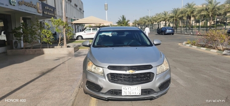Jeddah, Vehicles, Cars & Trucks , SAR 20000,  Chevrolet Cruze,  2017,  Automatic,  180000 KM,