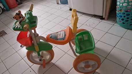 Yanbu, Bicycles, SAR 1200,  Treadmill, Kids Bicycles