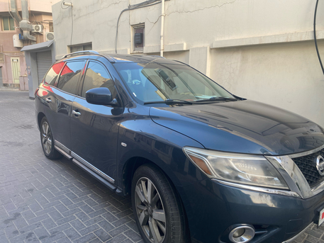 Manama, Vehicles, Cars & Trucks , BHD 2450,  Nissan Pathfinder,  2014,  Automatic,  146000 KM,