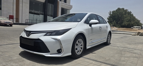 Jeddah, Vehicles, Cars & Trucks , SAR 45500,  Toyota Corolla,  2022,  Automatic,  108000 KM,    For Sell First Owner Excellent Condition...