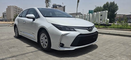 Jeddah, Vehicles, Cars & Trucks , SAR 45500,  Toyota Corolla,  2022,  Automatic,  108000 KM,    For Sell First Owner Excellent Condition...