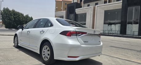 Jeddah, Vehicles, Cars & Trucks , SAR 45500,  Toyota Corolla,  2022,  Automatic,  108000 KM,    For Sell First Owner Excellent Condition...