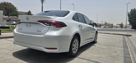 Jeddah, Vehicles, Cars & Trucks , SAR 45500,  Toyota Corolla,  2022,  Automatic,  108000 KM,    For Sell First Owner Excellent Condition...