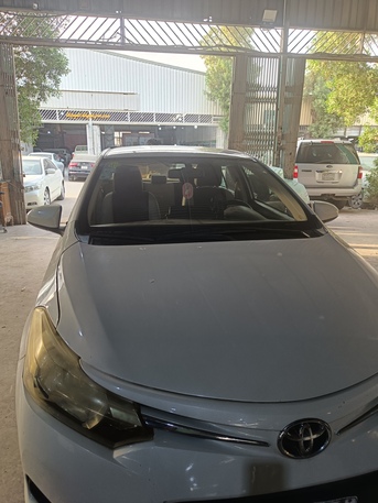 Al Malaz, Vehicles, Cars & Trucks , SAR 27500,  Toyato Yaris,  2015,  Automatic,  172000 KM,    SAR 27500