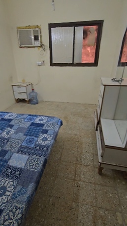 Hara, Rooms for Rent, SAR 750/month,  Furnished,  SAR 750/ Month 1Bedroom Only No Kitchen For Executive Bachelor Non Smoker.
